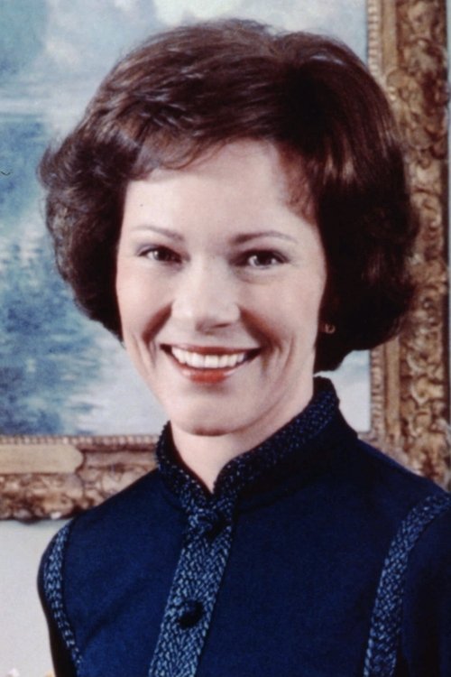 Rosalynn Carter as Self (archive footage)