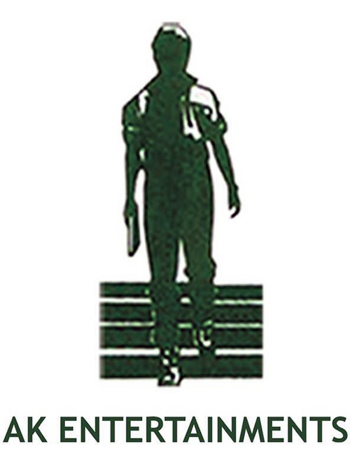 AK Entertainments logo