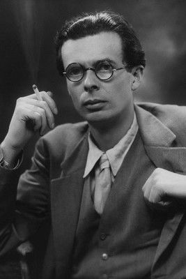 Aldous Huxley as Self