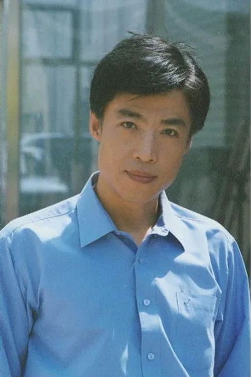 Zhang Wankun as 赵大爷