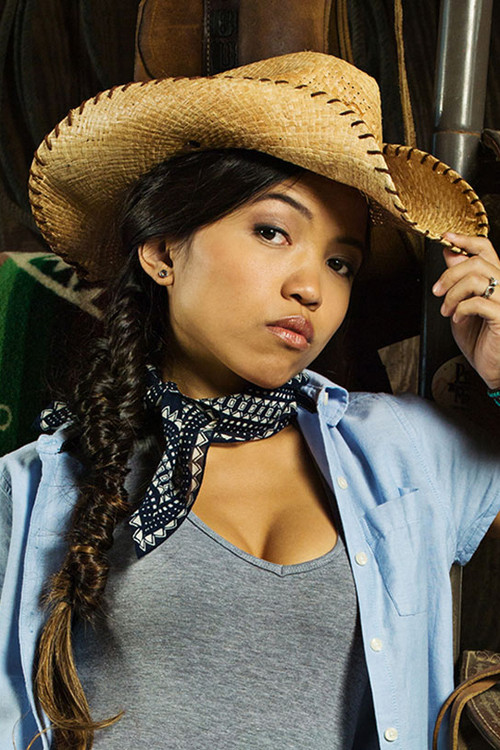 Asta Young as Herself