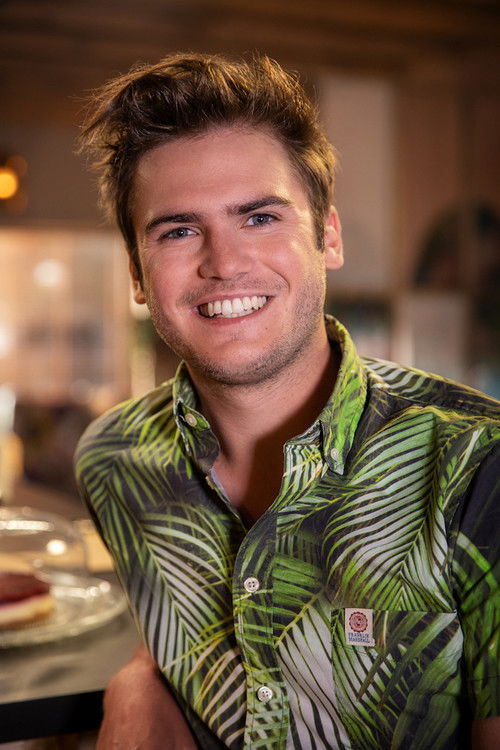 Thomas Van Achteren as Ketnet Wrapper