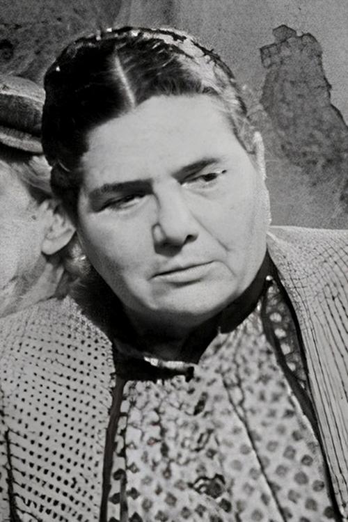 Elvira Tonelli as Luciana Terenzi's Mother