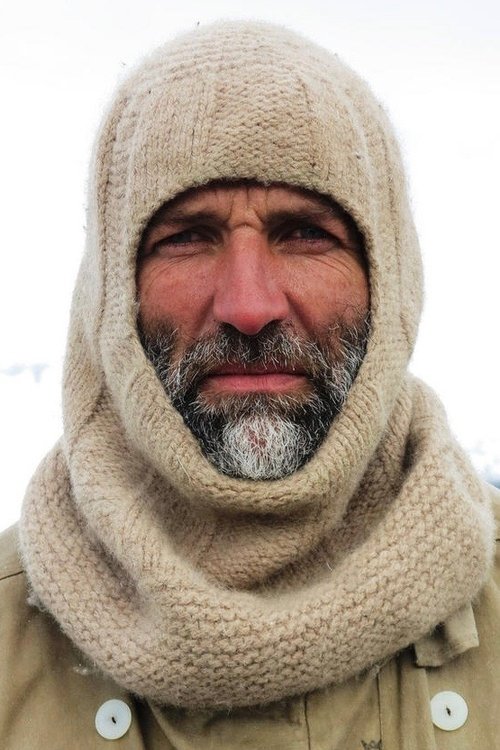 Tim Jarvis as Presenter