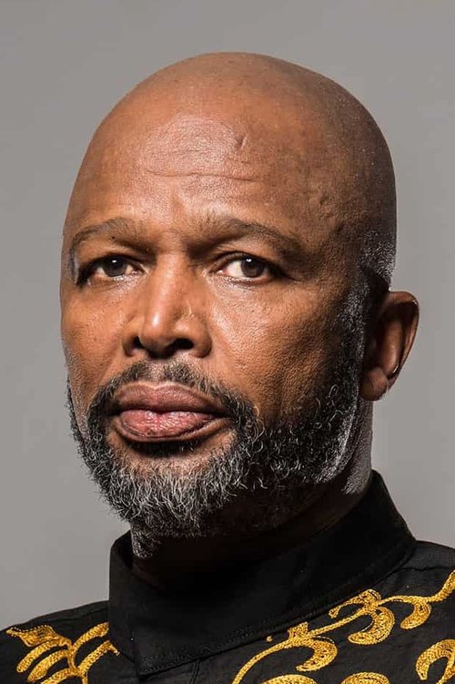 Sello Maake Ka-Ncube as Magubane