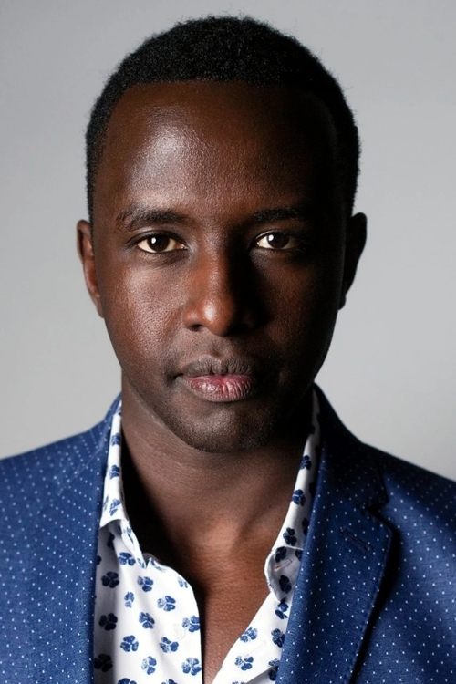 Janvier Katabarwa as The Frenchman