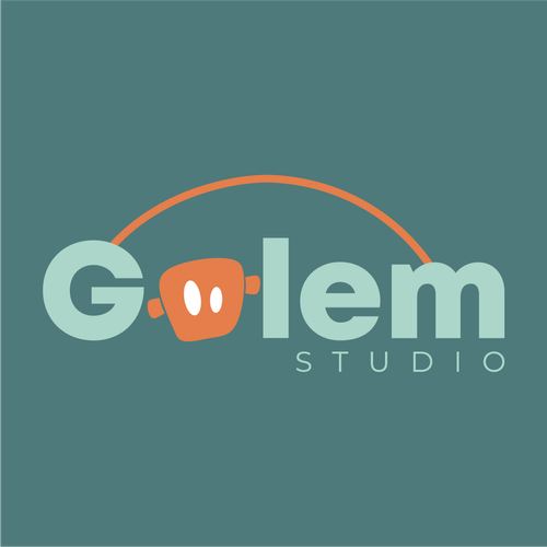 Golem Studio logo
