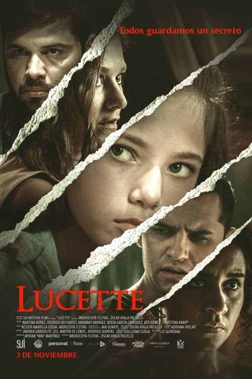 Lucette poster