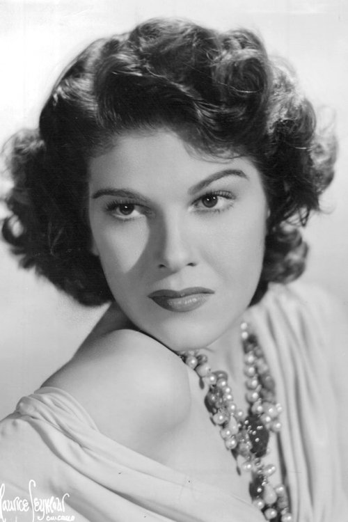 Betty Lou Gerson as Cruella De Vil / Miss Birdwell (voice)