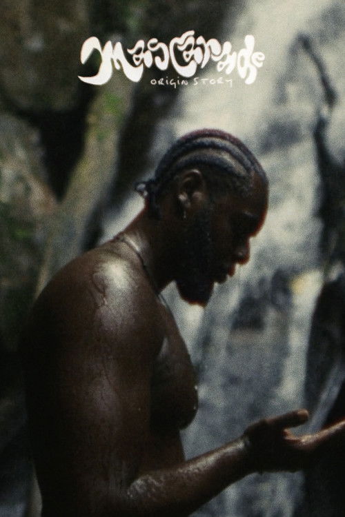 Mascarade: Origin Story poster