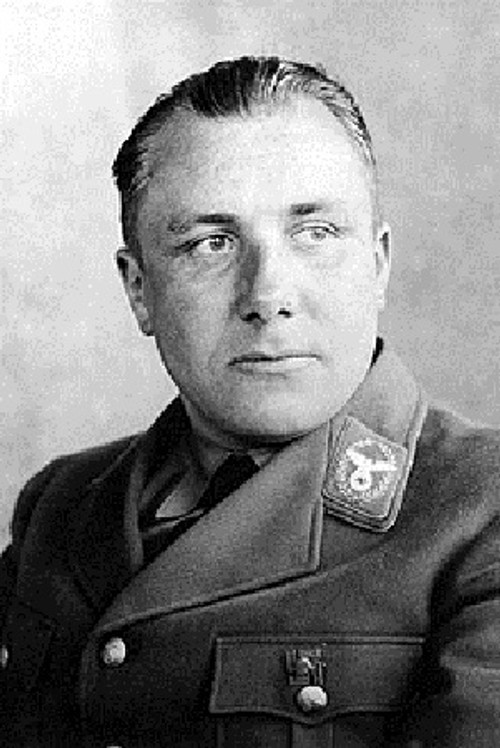 Martin Bormann as Self