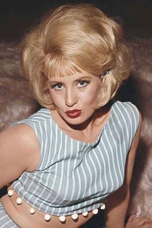 Sally Nesbitt as Mme Evans