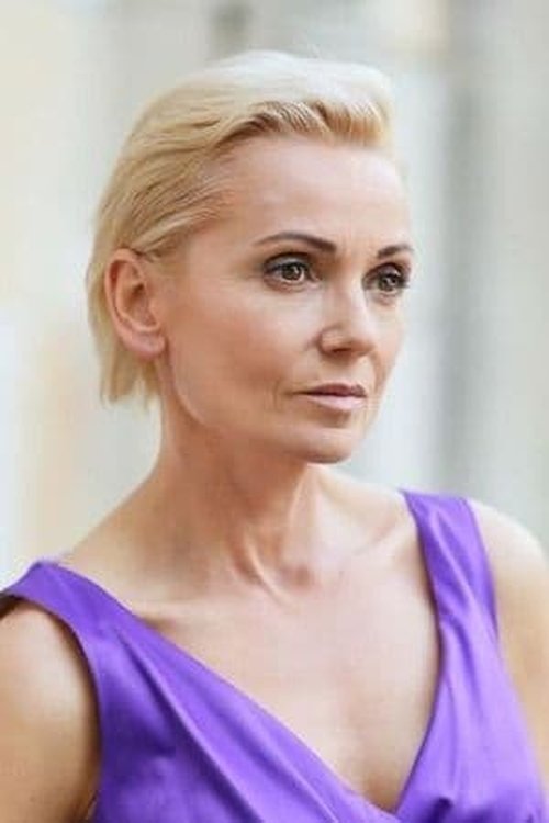 Brygida Turowska as Luiza Nawrocka / Grażyna