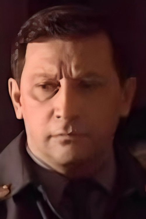 Oleg Sharov as баянист