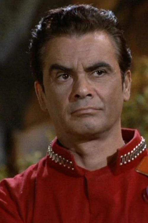 Phillip Pine as Souza