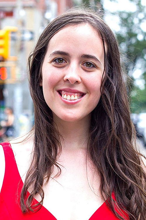 Samantha Elisofon as Sarah