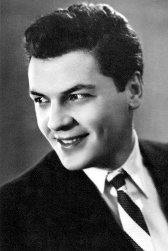 Aleksandr Shvorin as 