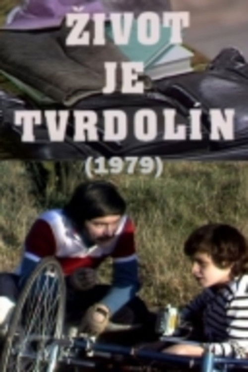 Život je tvrdolín