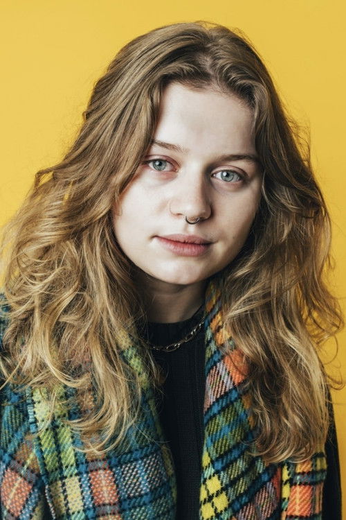 Marie Ulven Ringheim as Girl In Red