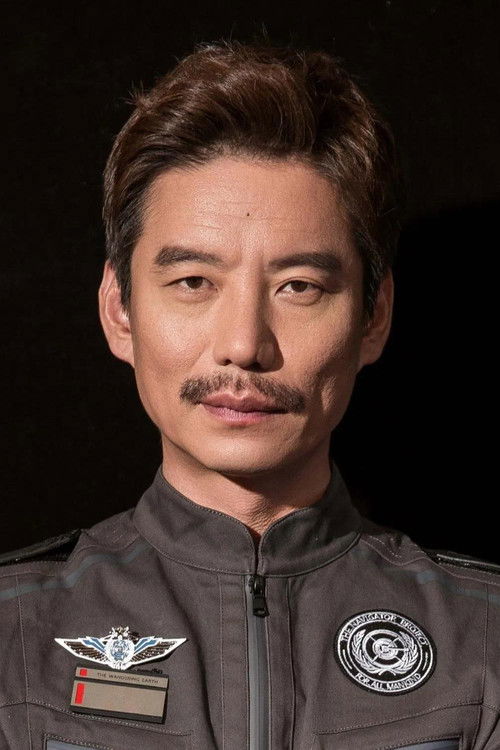 Yang Haoyu as Li Yuanxing