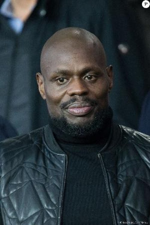 Alix Mathurin as Demba