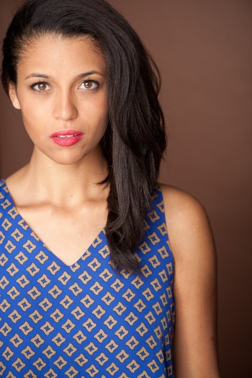 Jess Nurse as Ms. Ramsey