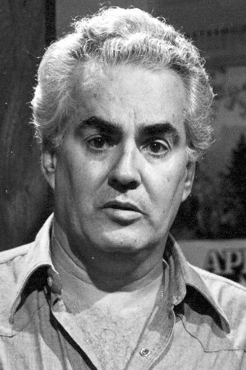 Moacyr Deriquém as Médico