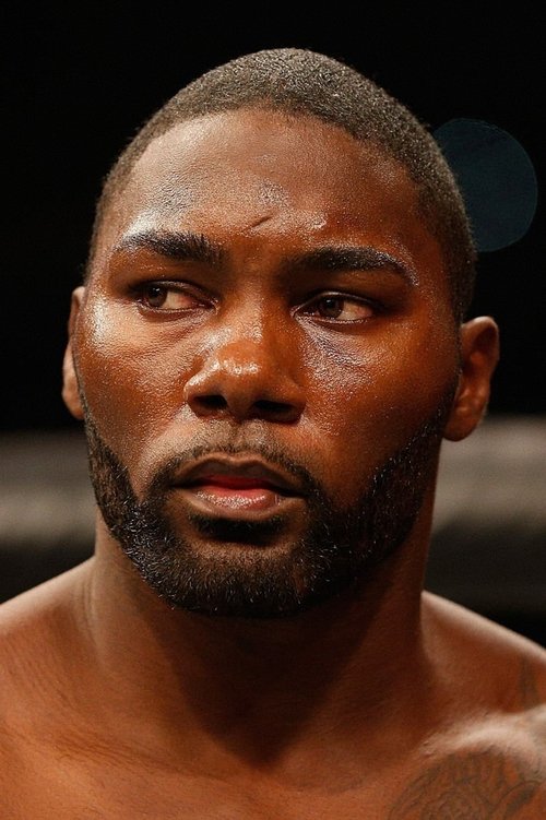 Anthony Johnson as Self