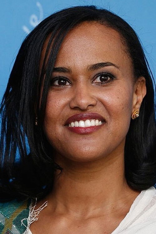 Mehret Mandefro as Self