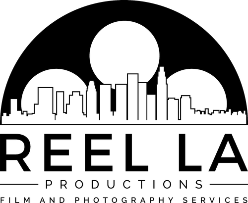 Reel LA Productions logo
