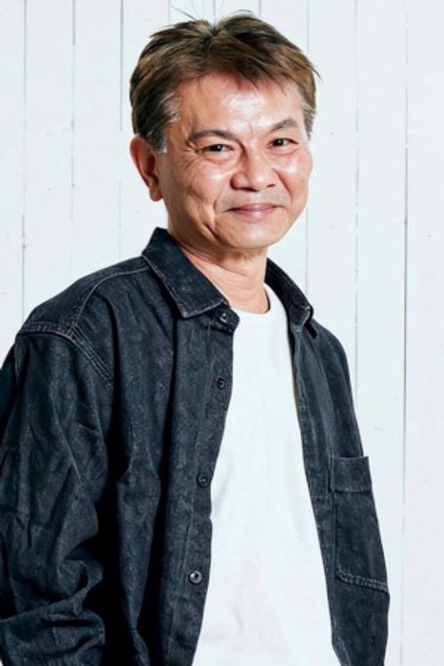 Tomonori Yoshida as Tomita
