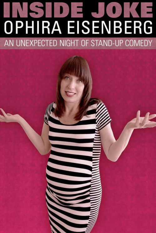Ophira Eisenberg: Inside Joke