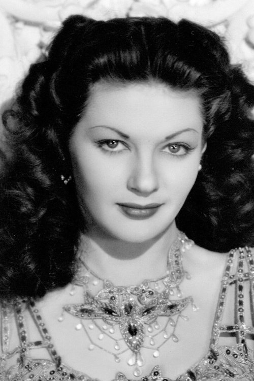 Yvonne De Carlo as Nita St. James
