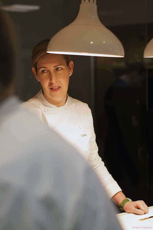 Clare Smyth as