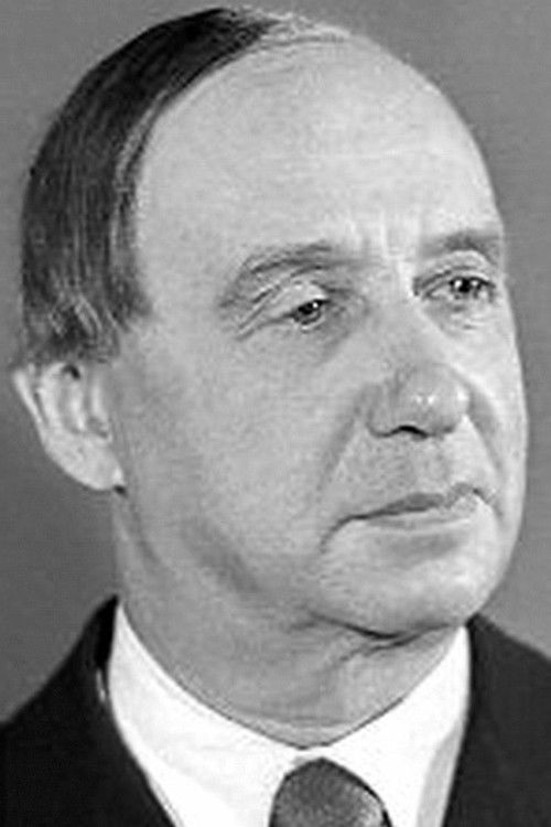 Vladimir Gotovtsev as 