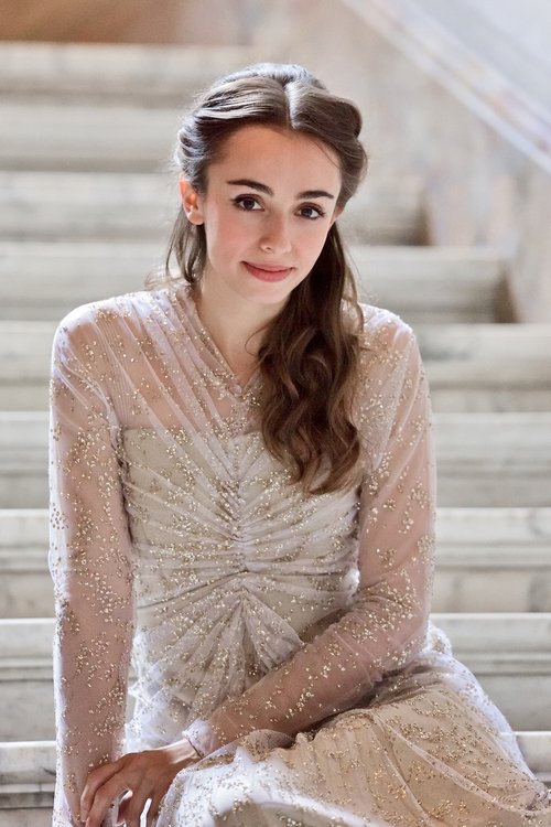 Lea Desandre as Stephano