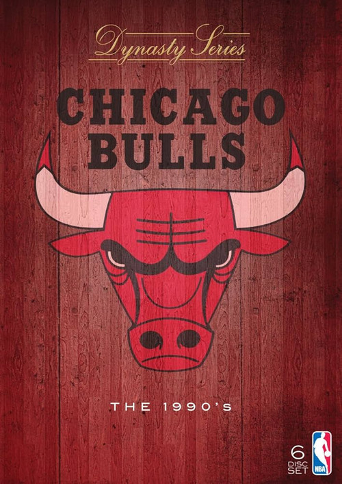 NBA Dynasty Series - Chicago Bulls poster