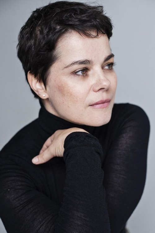 Sarah Woodruff as Cary