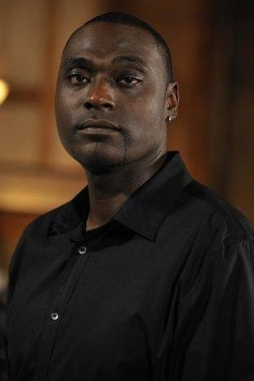 William 'Big Sleeps' Stewart as Andre Mason