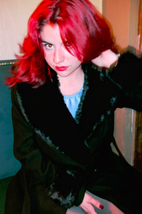 FERNANDA ARGOMANIZ as AIDAN