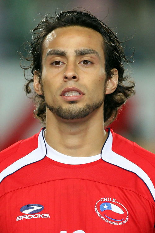 Jorge Valdivia as Himself