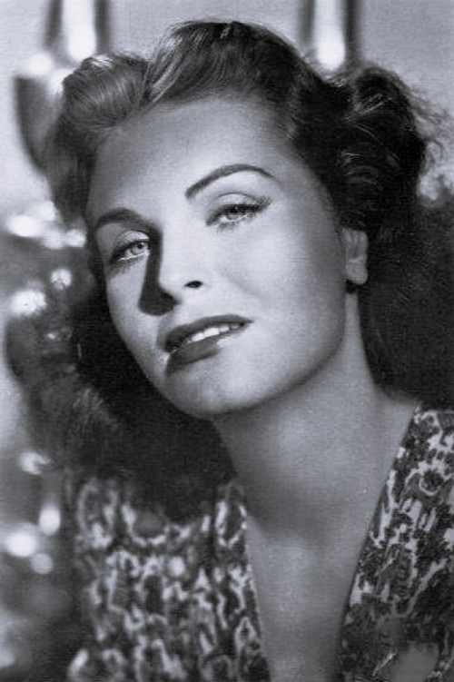 Käthe Dyckhoff as Christina