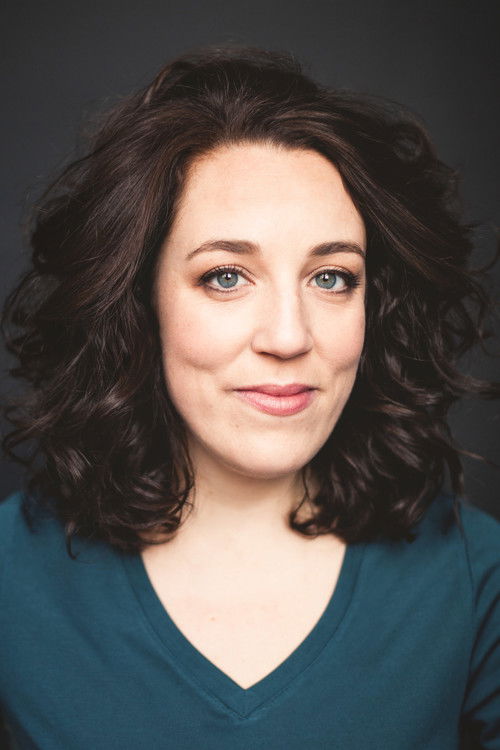 Anne-Marie Binette as 