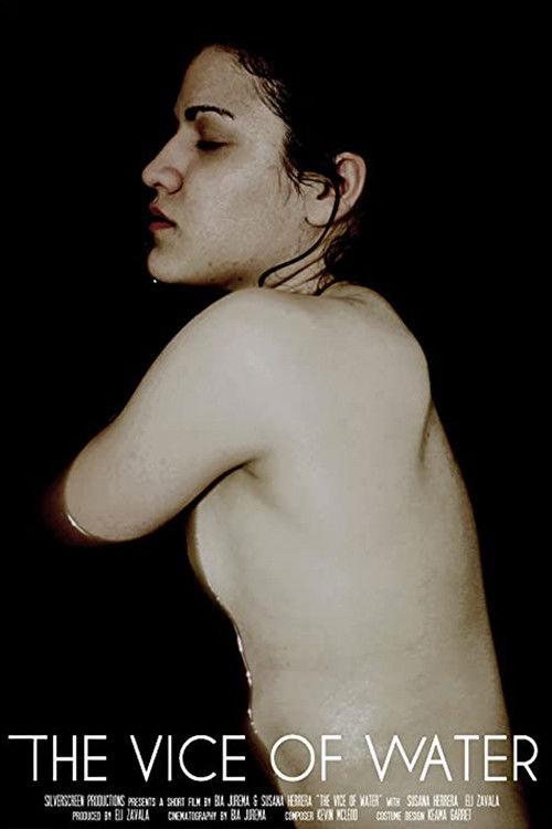 The Vice of Water poster