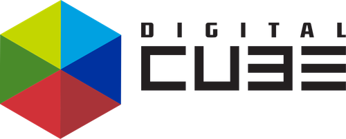 Digital Cube logo