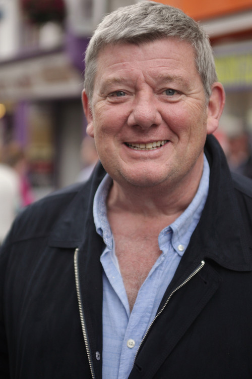 John Creedon as Self - Presenter
