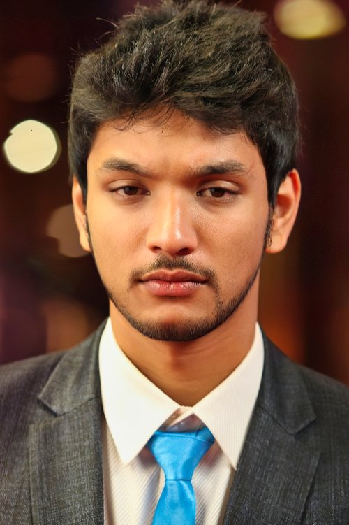 Gautham Ram Karthik as Shakti