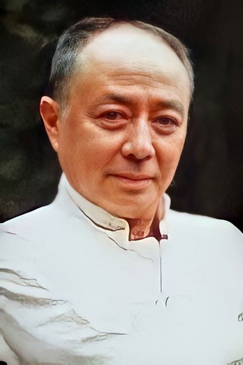 Tianzong Chen as