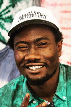 Gudrun Columbus Mwanyika as Denge