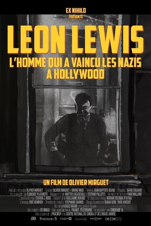 Leon Lewis: A Hollywood Spy Against the Nazis poster
